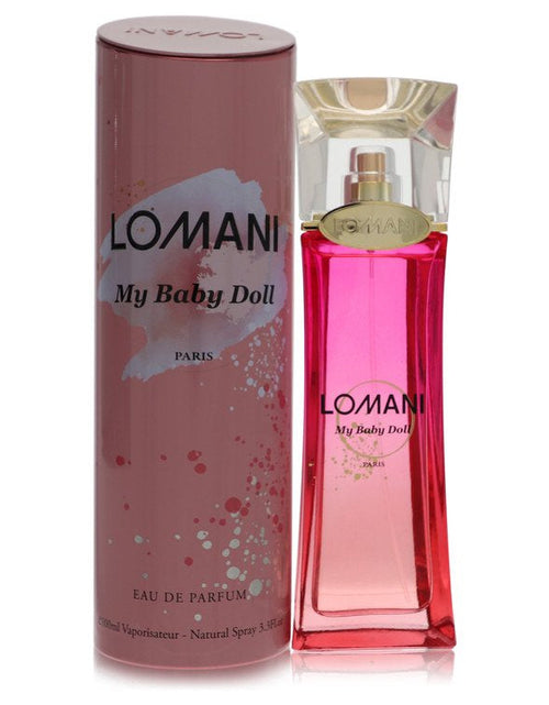 Load image into Gallery viewer, Lomani My Baby Doll by Lomani Eau De Parfum Spray

