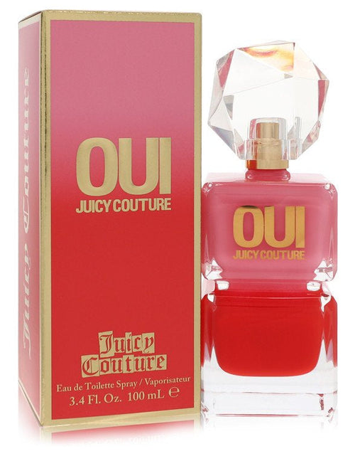 Load image into Gallery viewer, Juicy Couture Oui by Juicy Couture Eau De Toilette Spray
