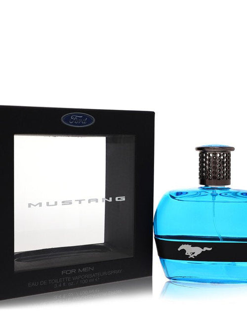 Load image into Gallery viewer, Ford Mustang Blue by Estee Lauder Eau De Toilette Spray
