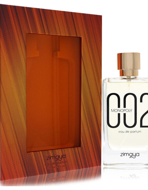 Load image into Gallery viewer, Afnan Zimaya Monopoly 002 by Afnan Eau De Parfum Spray
