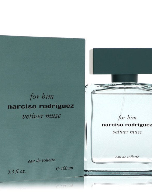 Load image into Gallery viewer, Narciso Rodriguez Vetiver Musc by Narciso Rodriguez Eau De Toilette Spray
