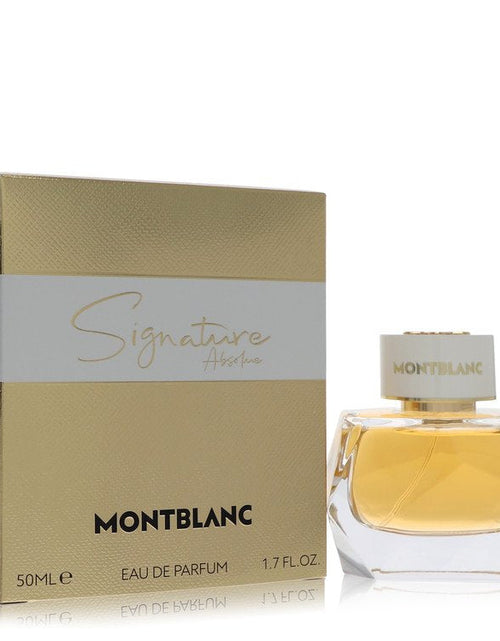 Load image into Gallery viewer, Montblanc Signature Absolue by Mont Blanc Eau De Parfum Spray
