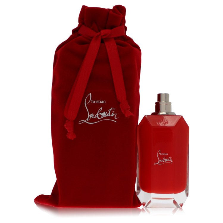 Christian Louboutin Loubikiss by Christian Louboutin Eau De Parfum Spray with pouch