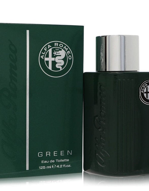 Load image into Gallery viewer, Alfa Romeo Green by Alfa Romeo Eau De Toilette Spray
