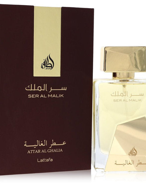 Load image into Gallery viewer, Lattafa Ser Al Malik by Lattafa Eau De Parfum Spray
