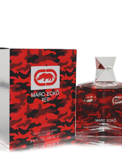 Load image into Gallery viewer, Ecko Red by Marc Ecko Eau De Toilette Spray
