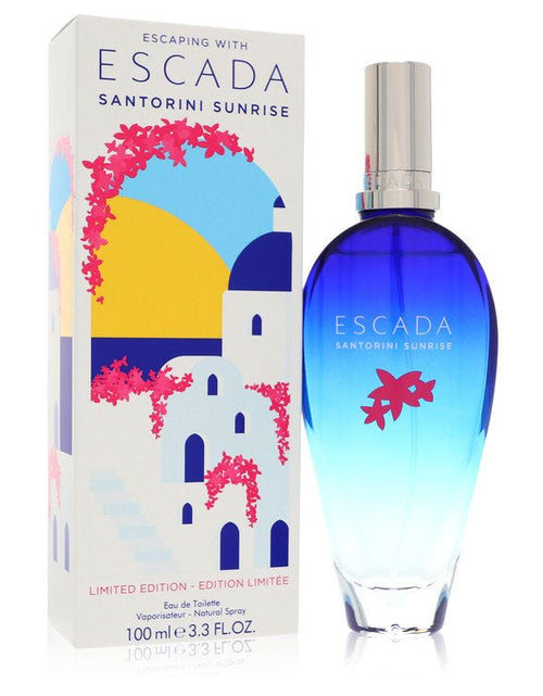 Load image into Gallery viewer, Escada Santorini Sunrise by Escada Eau De Toilette Spray
