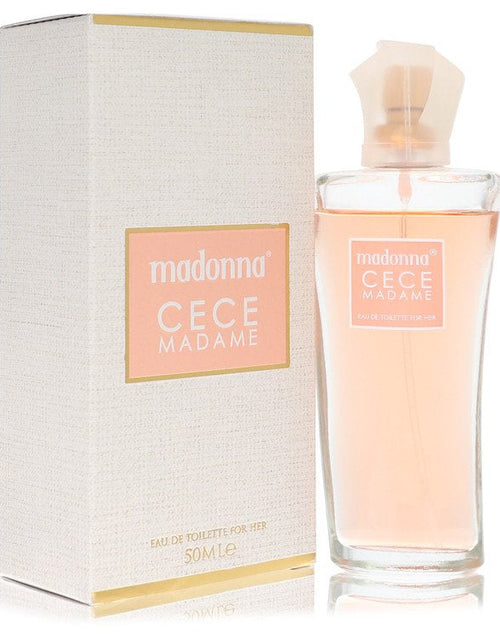 Load image into Gallery viewer, Madonna Cece Madame by Madonna Eau De Toilette Spray
