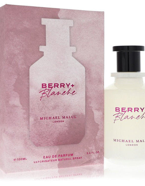 Load image into Gallery viewer, Michael Malul Berry + Blanche by Michael Malul Eau De Parfum Spray
