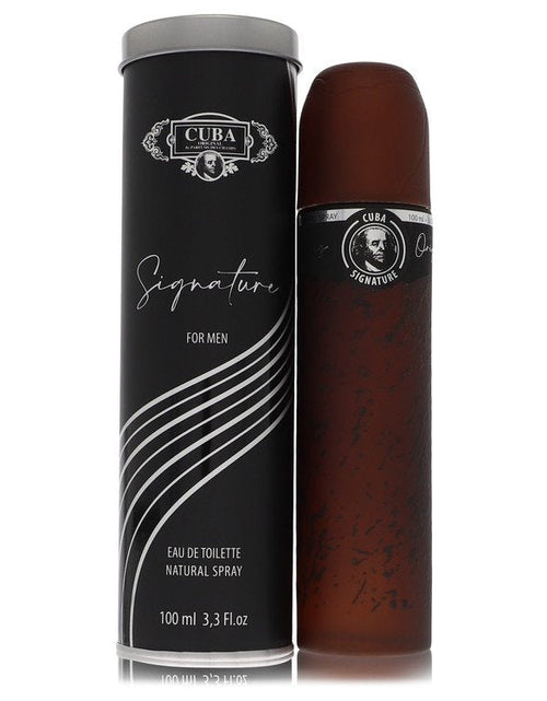 Load image into Gallery viewer, Cuba Signature by Cuba Eau De Toilette Spray
