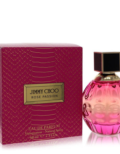 Load image into Gallery viewer, Jimmy Choo Rose Passion by Jimmy Choo Eau De Parfum Spray

