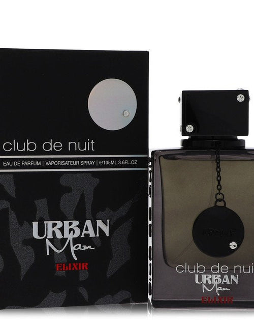 Load image into Gallery viewer, Club De Nuit Urban Man Elixir by Armaf Eau De Parfum Spray
