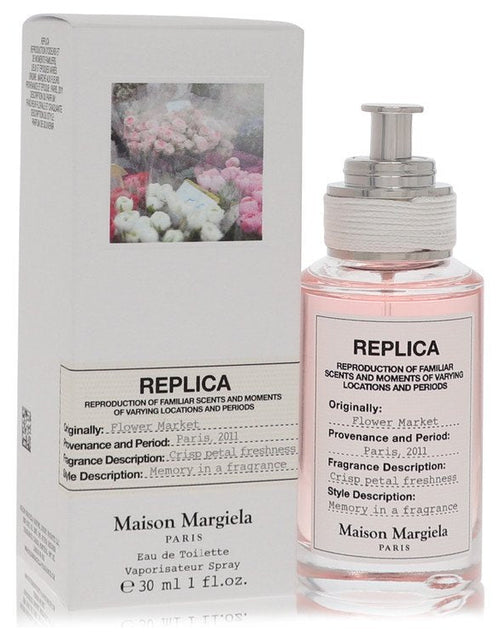 Load image into Gallery viewer, Replica Flower Market by Maison Margiela Eau De Toilette Spray
