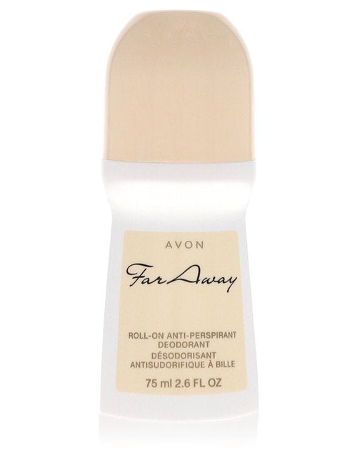 Load image into Gallery viewer, Avon Far Away by Avon Roll On Deodorant
