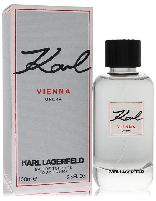 Load image into Gallery viewer, Karl Lagerfeld Karl Vienna Opera by Karl Lagerfeld Eau De Toilette Spray
