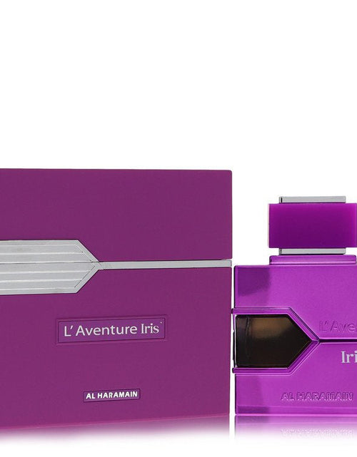 Load image into Gallery viewer, L'aventure Iris by Al Haramain Extrait De Parfum Spray
