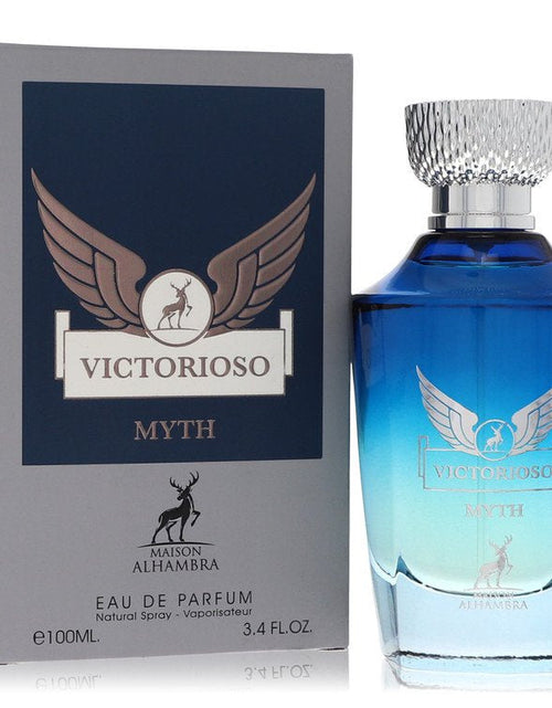Load image into Gallery viewer, Victorioso Legend Myth by Maison Alhambra Eau De Parfum Spray
