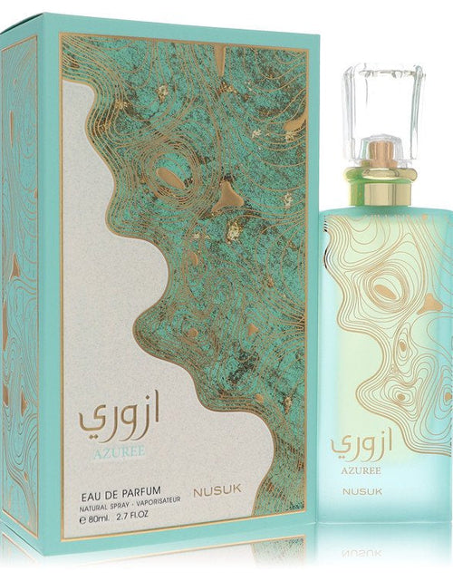 Load image into Gallery viewer, Nusuk Azuree by Nusuk Eau De Parfum Spray
