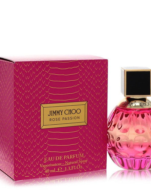 Load image into Gallery viewer, Jimmy Choo Rose Passion by Jimmy Choo Eau De Parfum Spray
