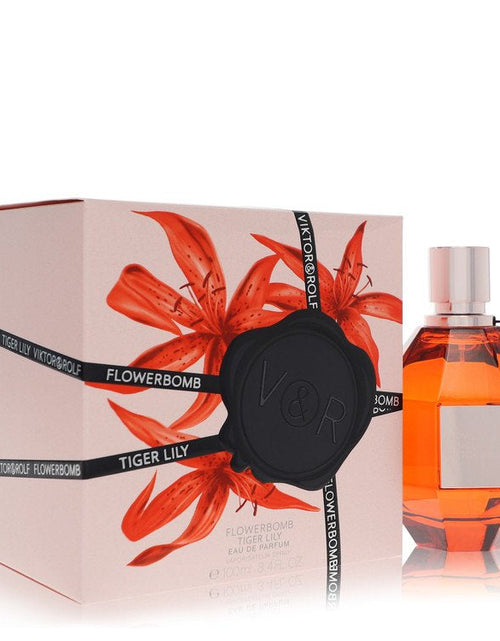 Load image into Gallery viewer, Flowerbomb Tiger Lily by Viktor &amp; Rolf Eau De Parfum Spray

