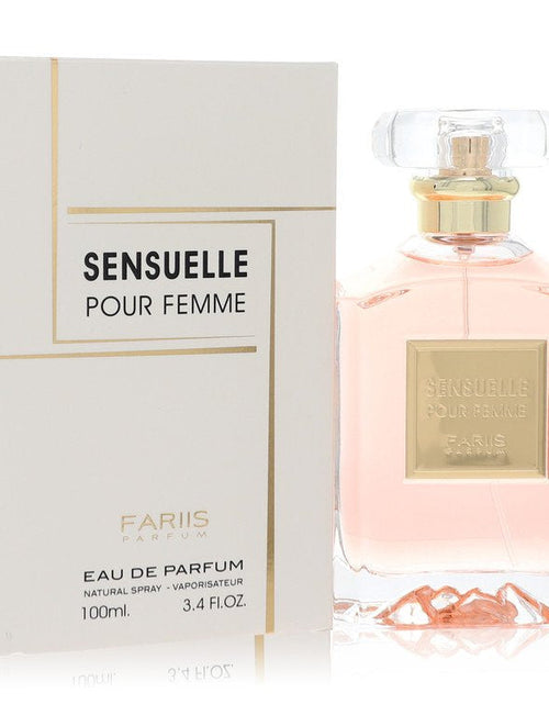 Load image into Gallery viewer, Fariis Sensuelle by Fariis Parfum Eau De Parfum Spray
