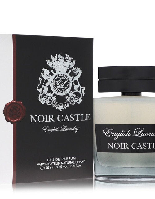 Load image into Gallery viewer, English Laundry Noir Castle by English Laundry Eau De Parfum Spray
