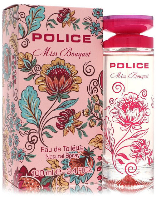 Load image into Gallery viewer, Police Miss Bouquet by Police Colognes Eau De Toilette Spray
