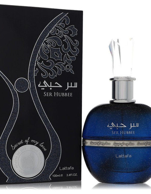 Load image into Gallery viewer, Lattafa Ser Hubbee by Lattafa Eau De Parfum Spray

