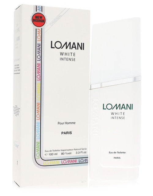 Load image into Gallery viewer, Lomani White Intense by Lomani Eau De Toilette Spray
