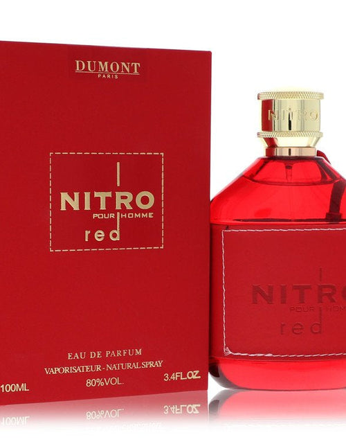Load image into Gallery viewer, Dumont Nitro Red by Dumont Paris Eau De Parfum Spray
