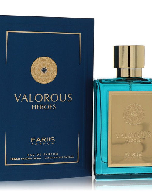 Load image into Gallery viewer, Fariis Valorous Heroes by Fariis Parfum Eau De Parfum Spray
