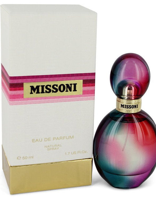 Load image into Gallery viewer, Missoni by Missoni Eau De Parfum Spray
