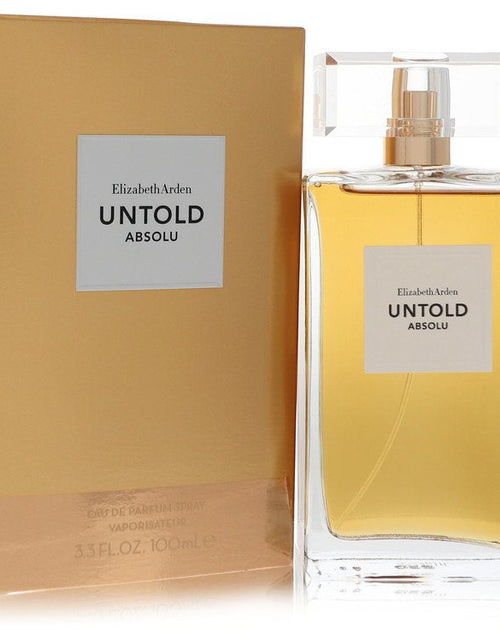 Load image into Gallery viewer, Untold Absolu by Elizabeth Arden Eau De Parfum Spray

