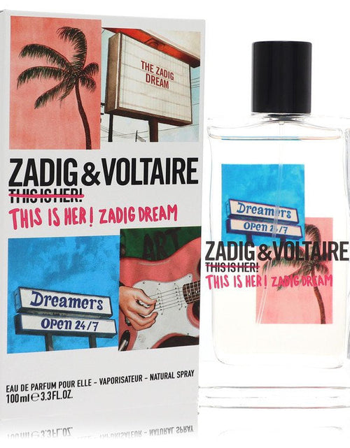 Load image into Gallery viewer, This Is Her! Zadig Dream by Zadig &amp; Voltaire Eau De Parfum Spray
