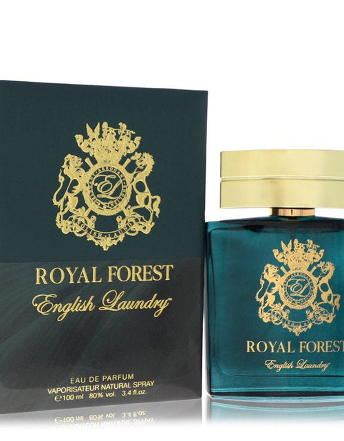 Load image into Gallery viewer, English Laundry Royal Forest by English Laundry Eau De Parfum Spray
