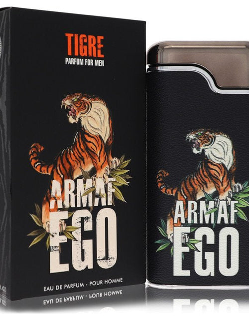 Load image into Gallery viewer, Armaf Ego Tigre by Armaf Eau De Parfum Spray
