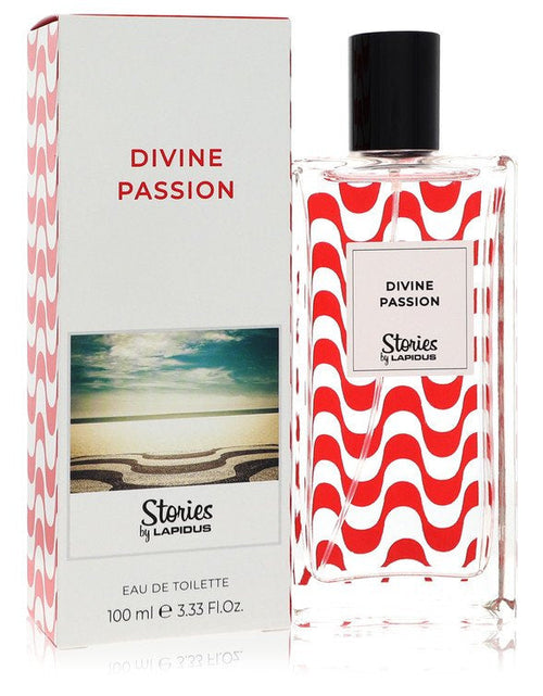 Load image into Gallery viewer, Lapidus Divine Passion by Lapidus Eau De Toilette Spray
