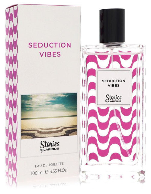 Load image into Gallery viewer, Lapidus Seduction Vibes by Lapidus Eau De Toilette Spray

