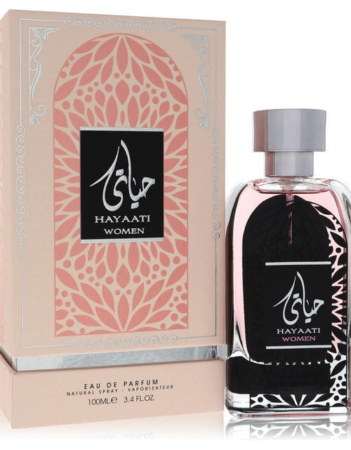 Load image into Gallery viewer, Ard Al Zaafaran Hayaati by Al Zaafaran Eau De Parfum Spray
