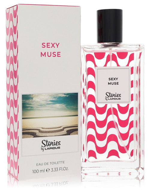 Load image into Gallery viewer, Lapidus Sexy Muse by Lapidus Eau De Toilette Spray
