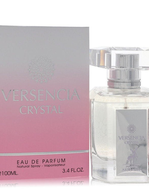Load image into Gallery viewer, Maison Alhambra Versencia Crystal by Maison Alhambra Eau De Parfum Spray
