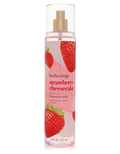 Load image into Gallery viewer, Bodycology Strawberry Cheesecake by Bodycology Fragrance Mist Spray
