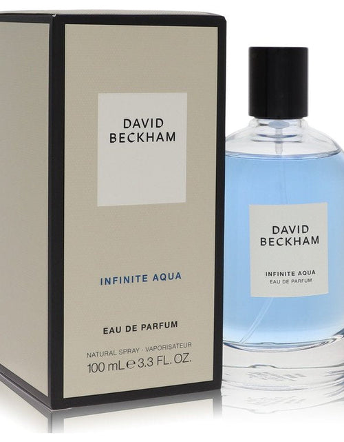 Load image into Gallery viewer, David Beckham Infinite Aqua by David Beckham Eau De Parfum Spray
