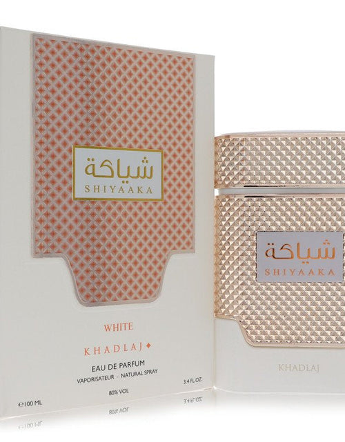 Load image into Gallery viewer, Khadlaj Shiyaaka White by Khadlaj Eau De Parfum Spray
