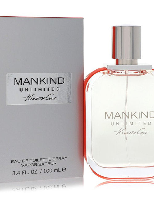 Load image into Gallery viewer, Kenneth Cole Mankind Unlimited by Kenneth Cole Eau De Toilette Spray
