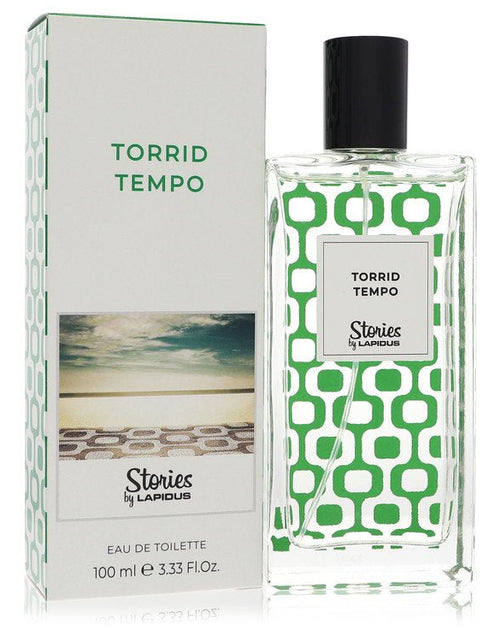 Load image into Gallery viewer, Lapidus Torrid Tempo by Lapidus Eau De Toilette Spray
