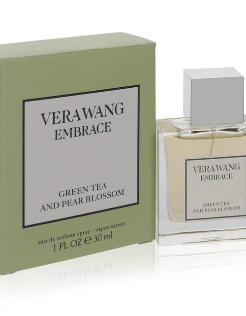 Load image into Gallery viewer, Vera Wang Embrace Green Tea And Pear Blossom by Vera Wang Eau De Toilette Spray
