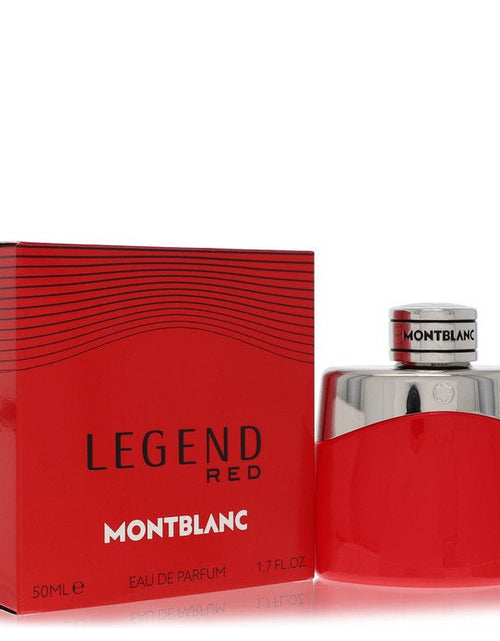Load image into Gallery viewer, Montblanc Legend Red by Mont Blanc Eau De Parfum Spray
