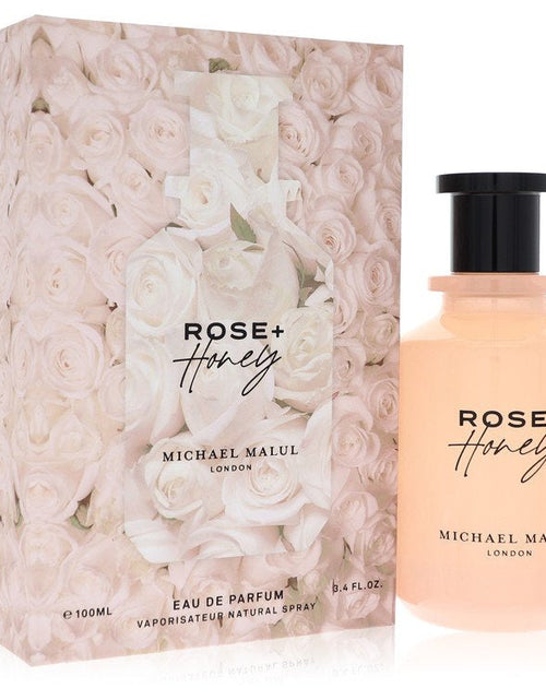 Load image into Gallery viewer, Michael Malul Rose + Honey by Michael Malul Eau De Parfum Spray
