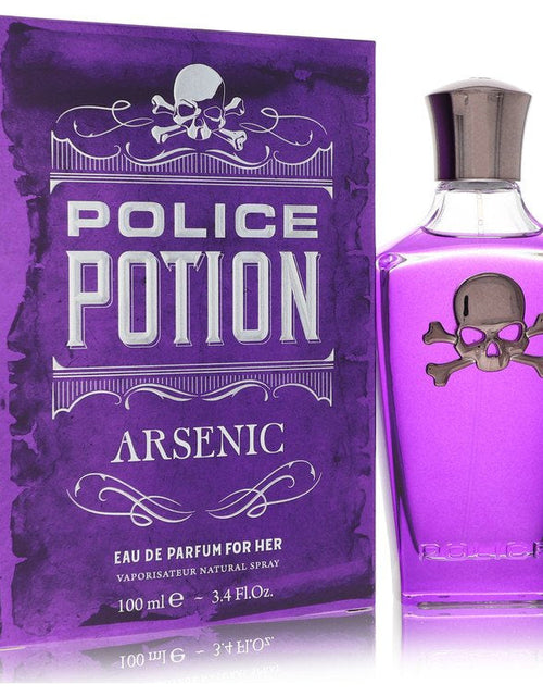 Load image into Gallery viewer, Police Potion Arsenic by Police Colognes Eau De Parfum Spray
